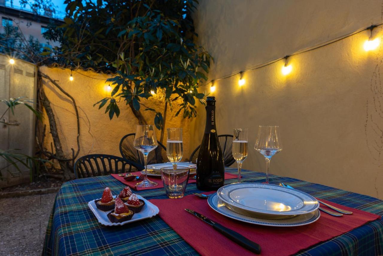 Giardino Dell'Apollonia Fra 2 Torri E Sant'Orsola Apartment Bologna Ngoại thất bức ảnh
