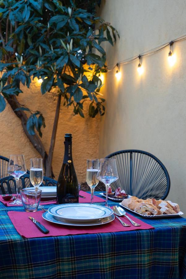 Giardino Dell'Apollonia Fra 2 Torri E Sant'Orsola Apartment Bologna Ngoại thất bức ảnh